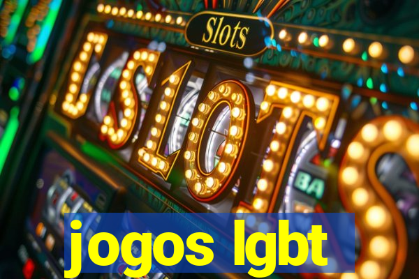 jogos lgbt